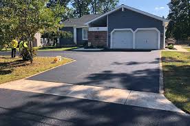 Best Concrete Driveway Installation  in Ferris, TX